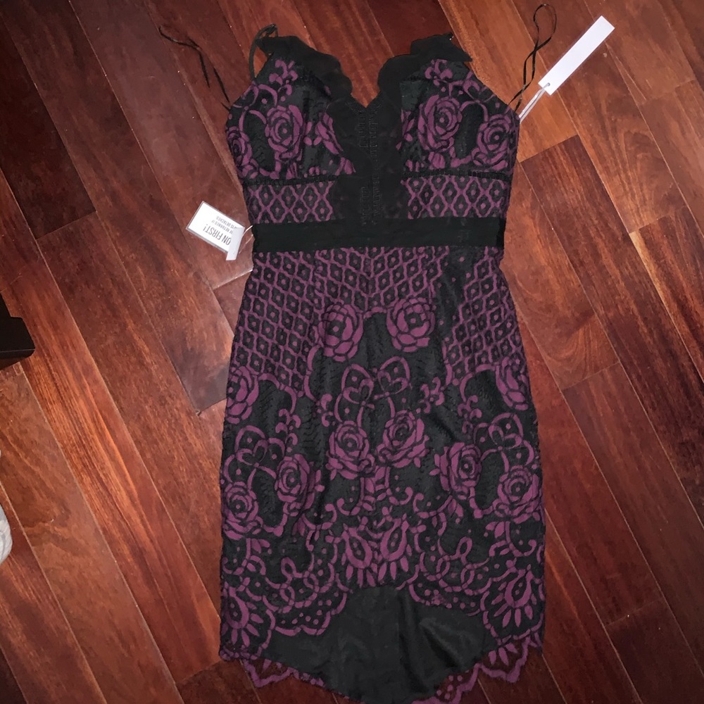 BRAND NEW W TAGS Adelyn Rae Women's Dress - Picture 1 of 3